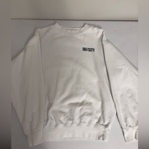 Elwood Crewneck Sweater size XS-424